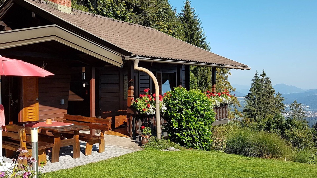 Himmelberg House | Saurachberghütte by Interhome