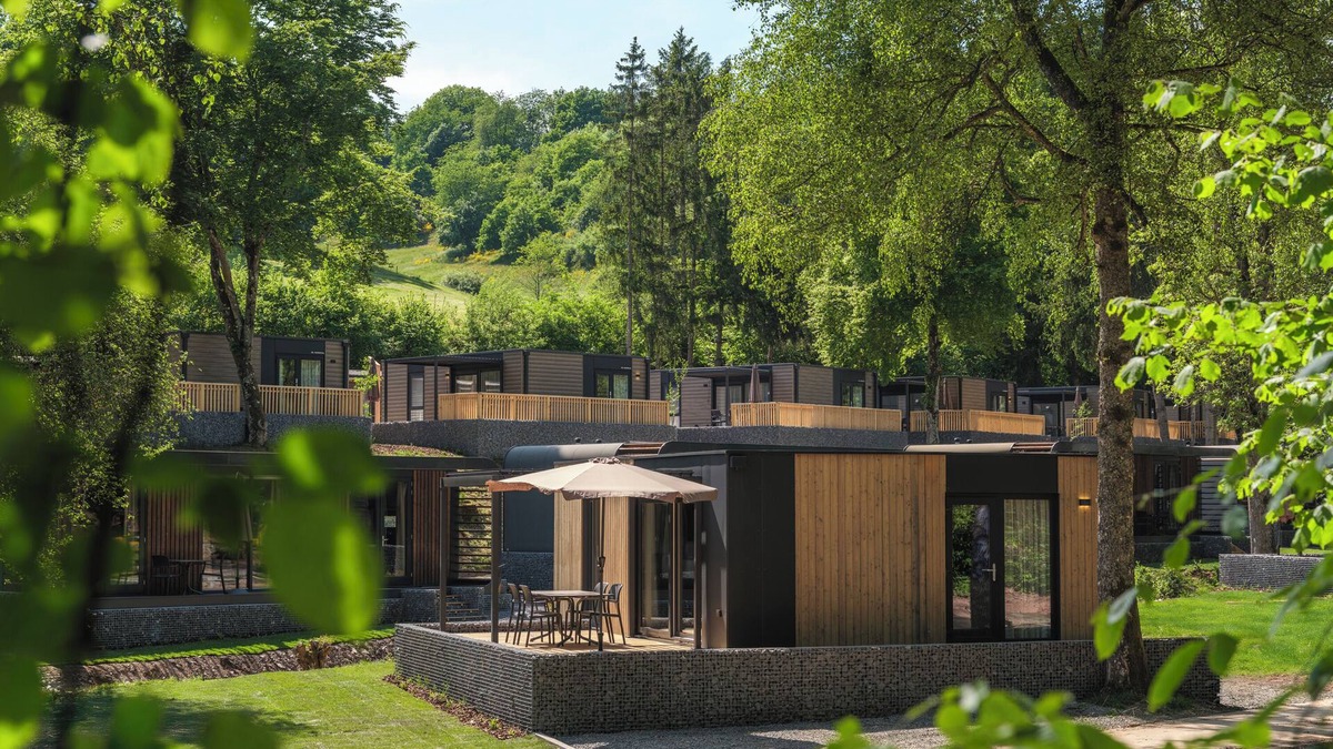 Luxembourg Ardennes House | Sauwer Lodge: for those seeking luxury and nature.