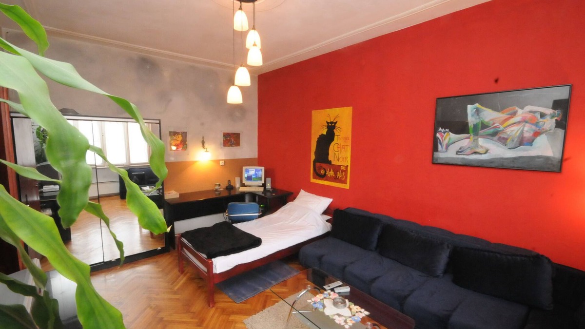 Vukov Spomenik Apartment | Sava Apartment, Vukov spomenik