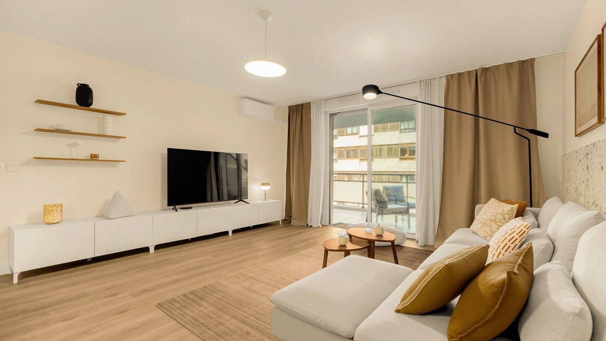 Saint-Georges Apartment | Savana - apt à 10min du Capitole