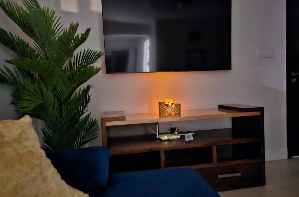 Saint Andrew Apartment | Savanna at Parkhurst