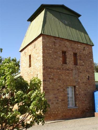 Grunau House | Savanna Guest Farm