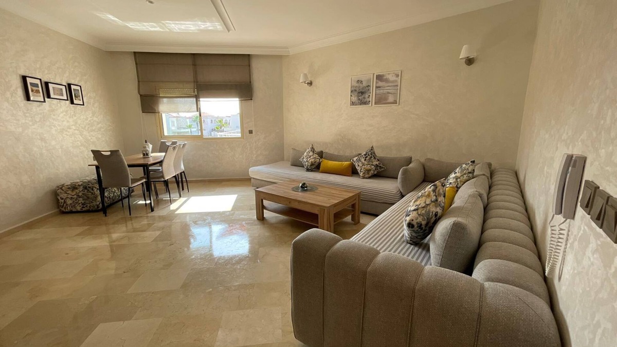 Lamharza Essahel Apartment | Savannah beach residence