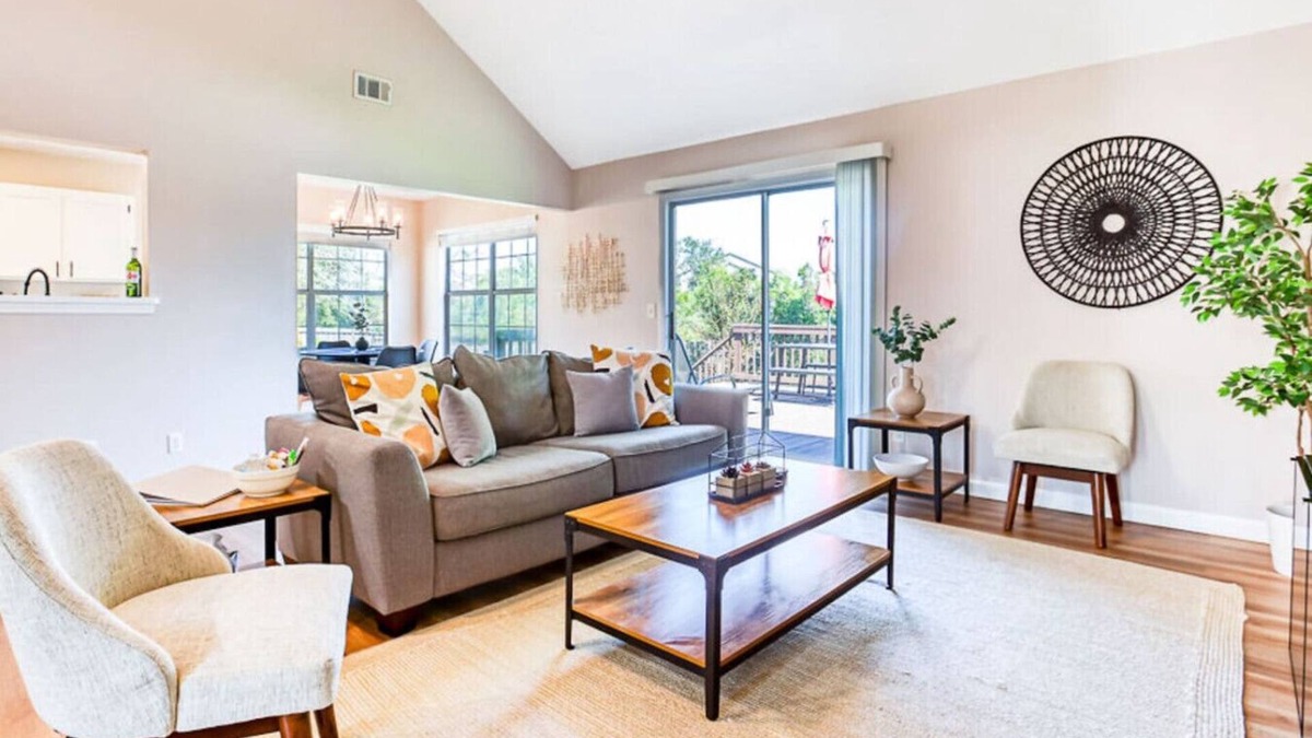 Savannah Apartment | Savannah Family Rest & Recharge