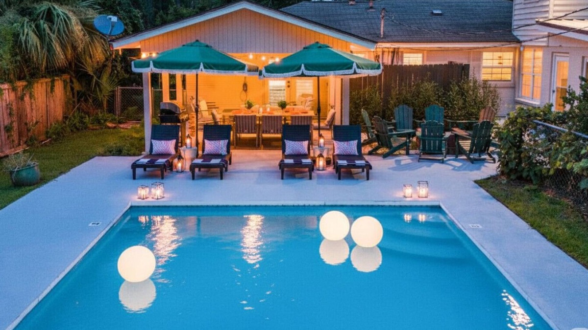 Isle of Hope Historic District House | Savannah Retreat with Pool|Golf|Hot tub|Pet+|Sleeps 14