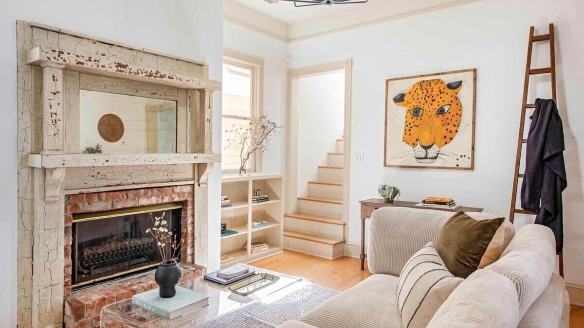 Cabbagetown House | Savannah Safari by Minty Living