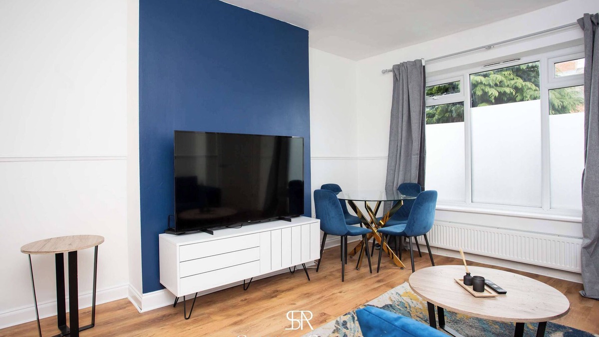 Newcastle-upon-Tyne House | Save 20% | Stylish 3BR Near Quayside & Ouseburn