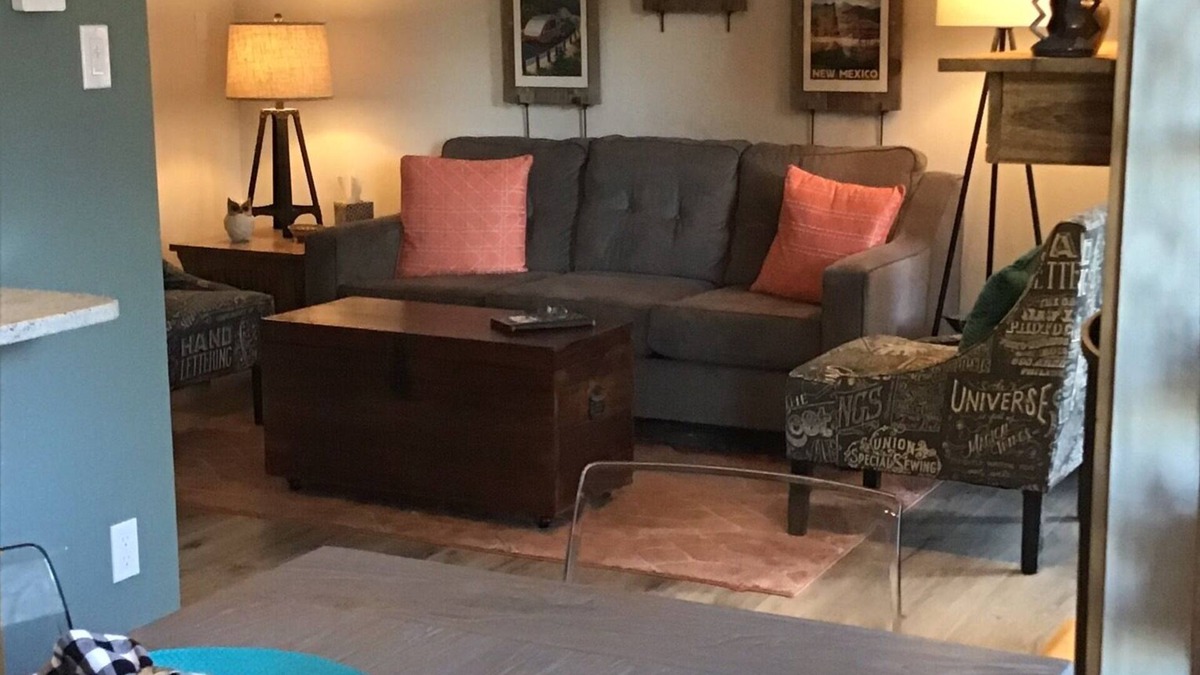 Angel Fire Condo | Save Big! It's FALL in Angel Fire & colors are great for through early October.