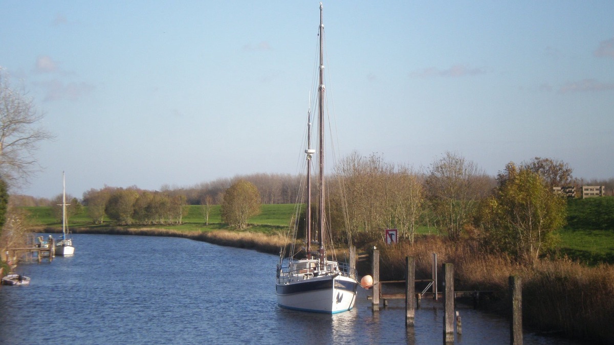 Waddewarden Apartment | *Saving weeks! Only 45 Euro/Nacht* Holiday apartment for 2 people close to the beach