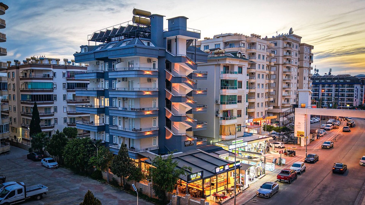 Tosmur Belediyesi Hotel | Savir Suite Hotel