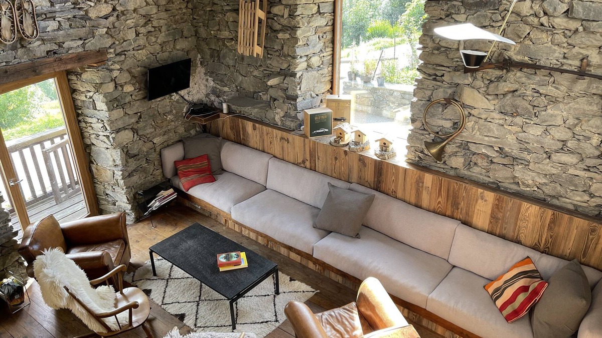 Saint-Marcel Ski Chalet | Savoyard Chalet Authentic