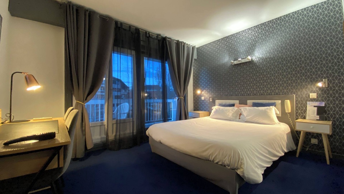 Saint-Julien-en-Genevois Hotel | Savoie Hotel