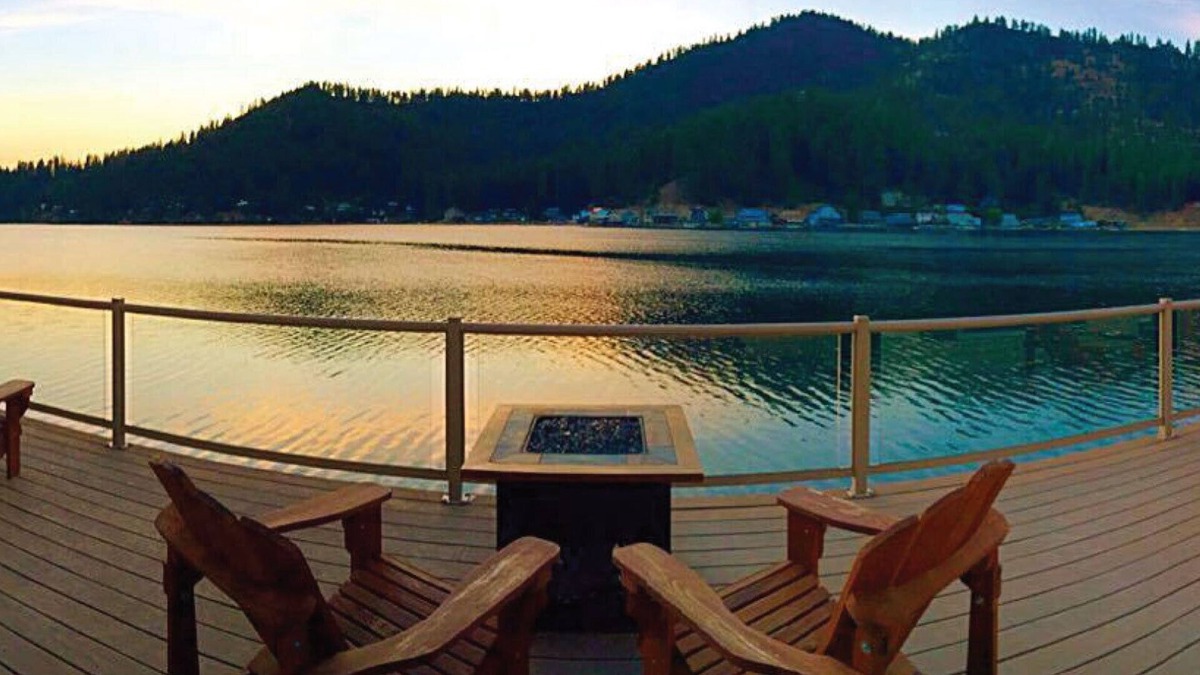 Loon Lake Cabin | Savor summertime on the lake! on Deer Lake