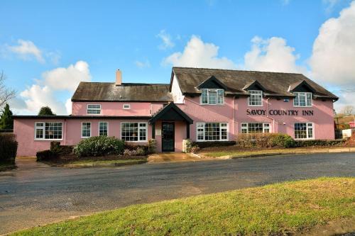 Saint Clears Hotel | Savoy Country Inn