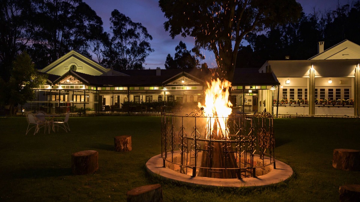 Ooty Hotel | Savoy - IHCL SeleQtions