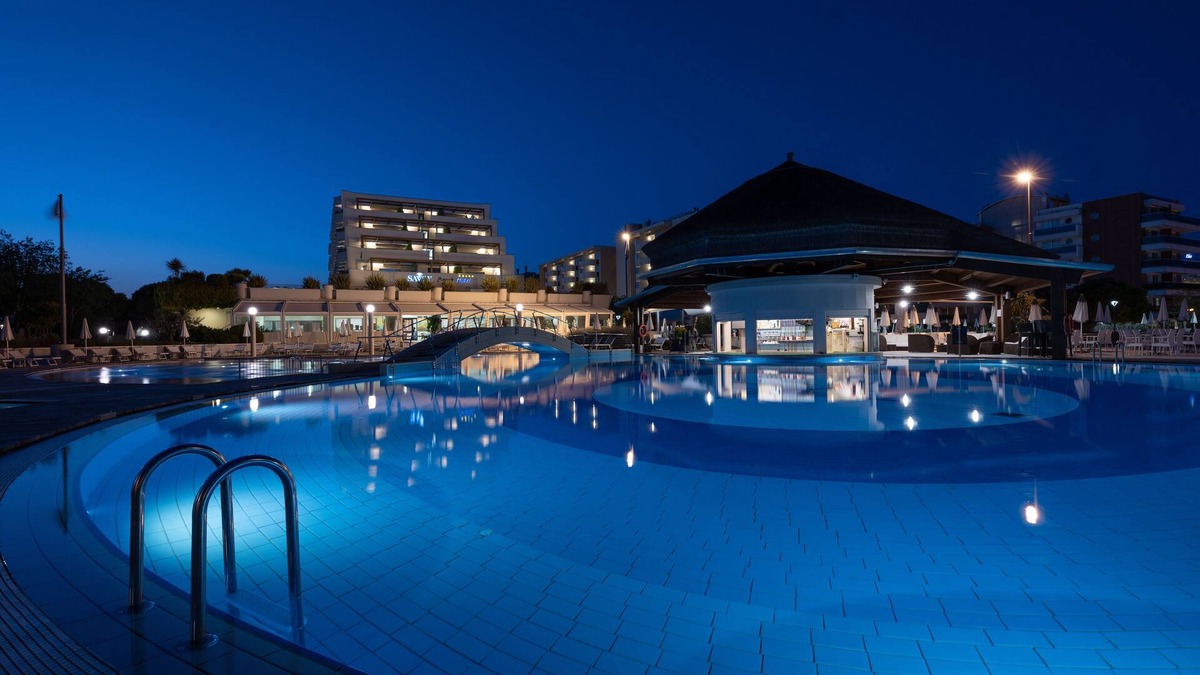 Bibione Hotel | Savoy Beach Hotel & Thermal Spa