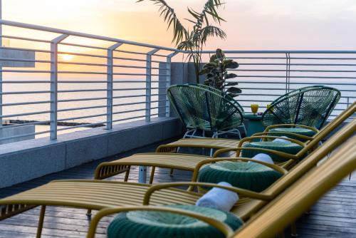 Kerem HaTeimanim Hotel | Savoy Sea Side Hotel