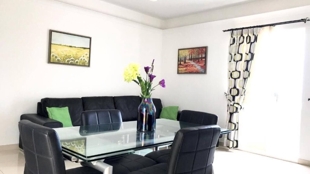 Bugibba House | Savoy SeaView 3 Bedroom Apartment