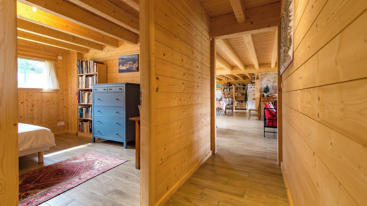 Albiez-le-Vieux Ski Chalet | Savoyard chalet of 300m² in Albiez