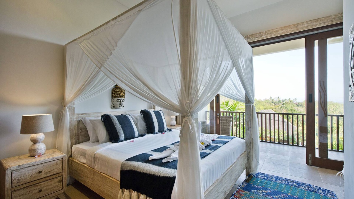 Tegal Mengkeb House | Sawah View Villa A4, 2 Bedrooms