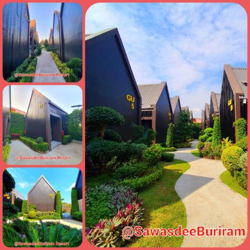 Buriram Resort | Sawasdee​ Buriram​ Resort