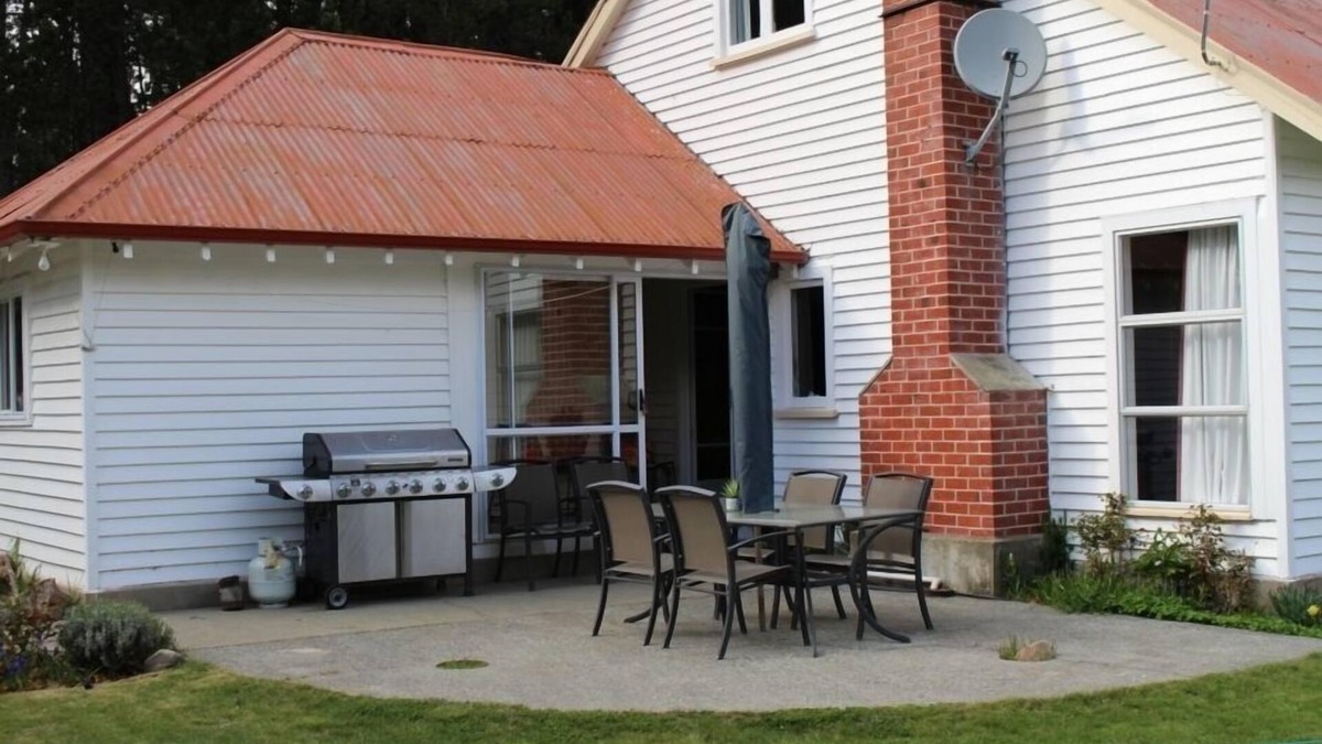 Tekapo Other | Sawdon Station High Country Farm Homestead