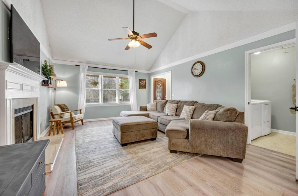 Huntcliff House | Sawgrass Cottage 3BR w Deck