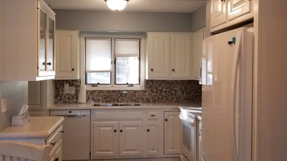 Huron Condo | Sawmill Creek Condo with Loft