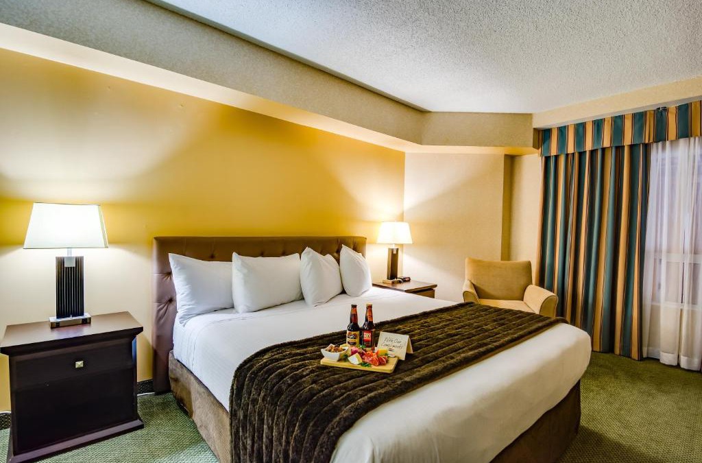 Southside Hotel | Sawridge Inn and Conference Centre Edmonton South