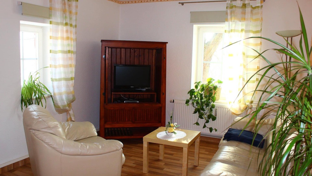 Weißig Apartment | Saxon Nature Hideaway