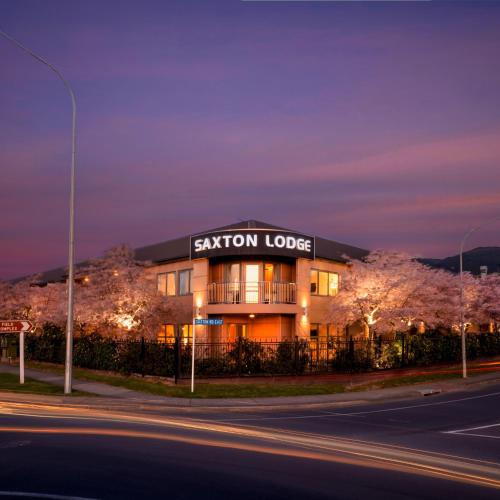 Stoke Hotel | Saxton Lodge