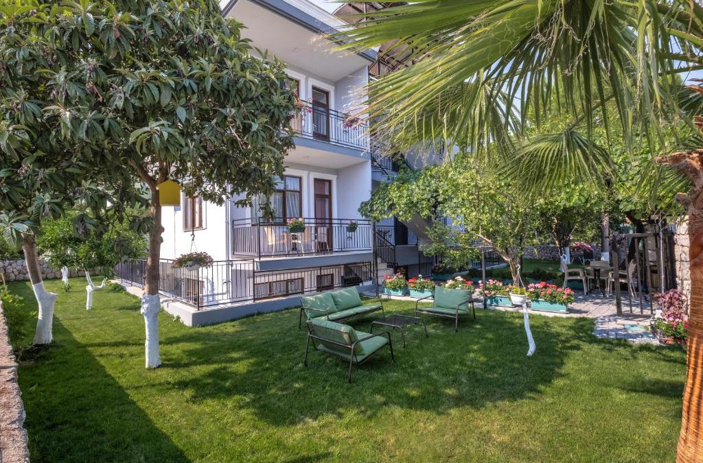 Tekirova Apartment | Sayan Apart Hotel