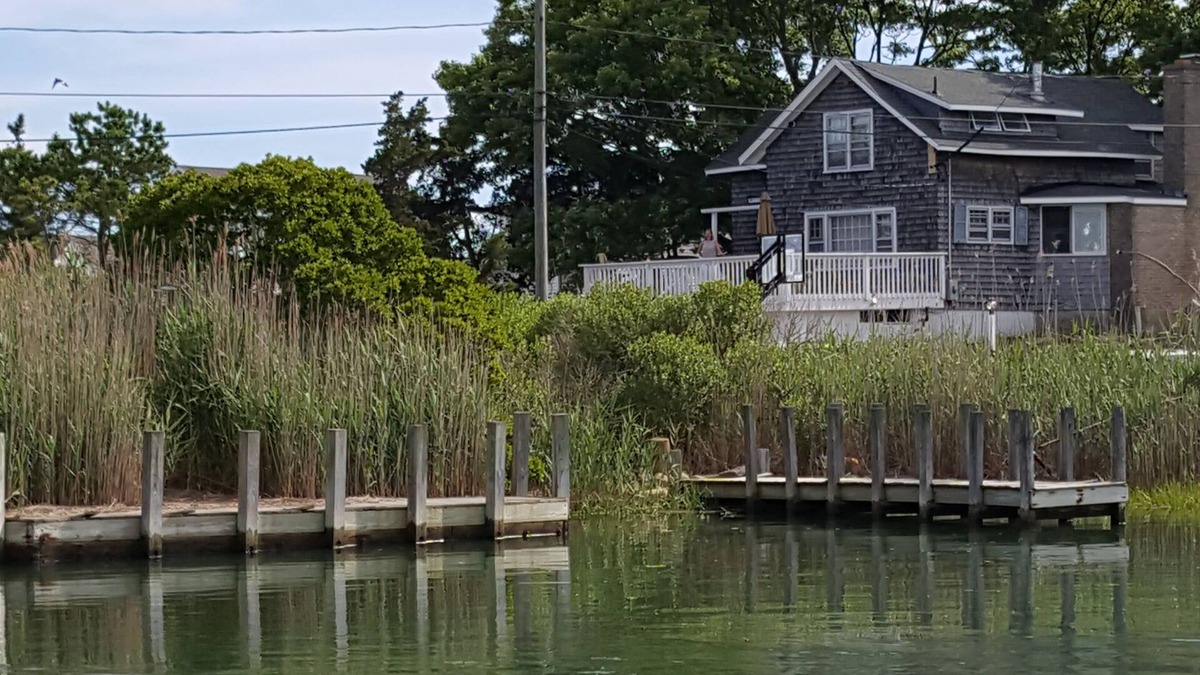 Middlesex County House | Saybrook Almost Beach-Front, Private Beach, Boat Launch, Shallow Dock, Secluded