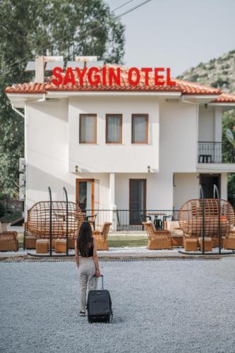 Selimiye Hotel | Saygın Otel Selimiye