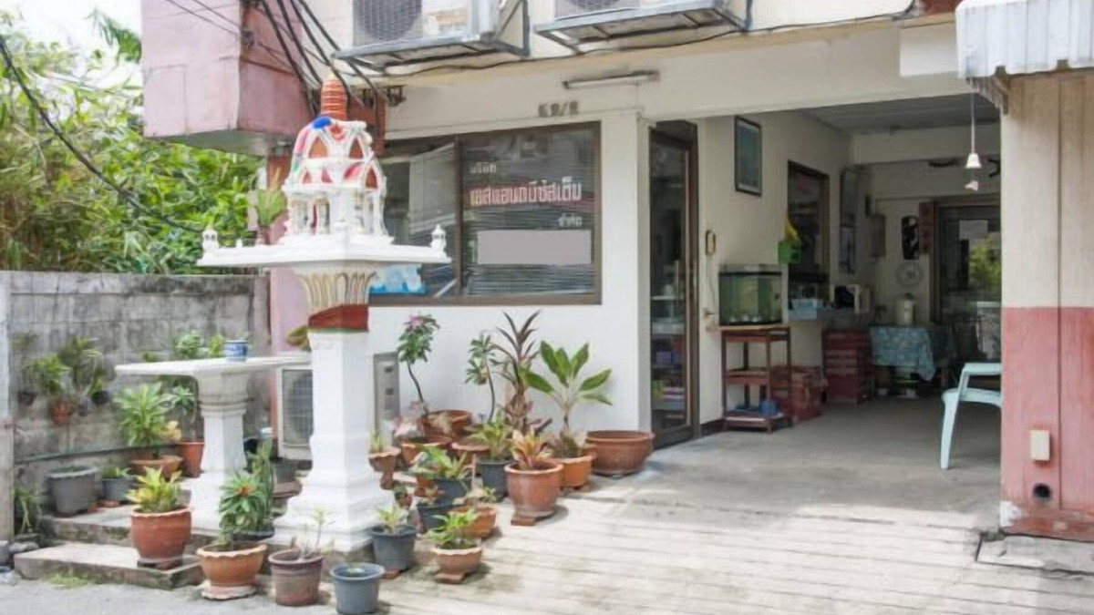 Bang Khen Hotel | SB Apartment