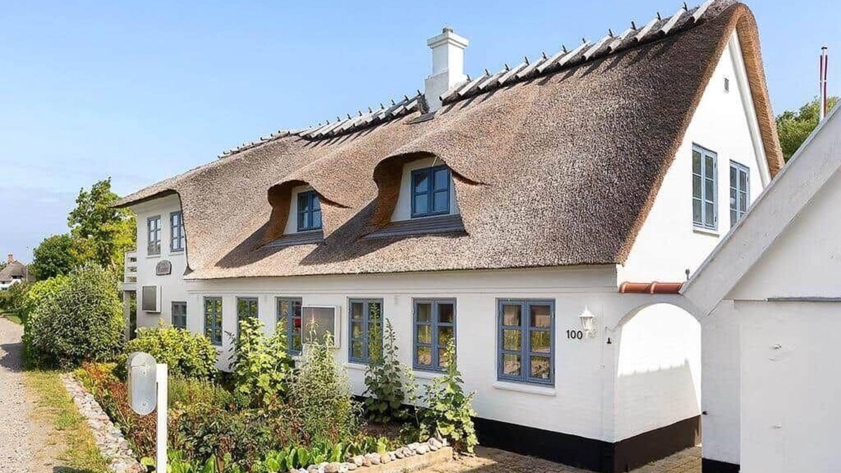 Kegnæshøj House | SB111 Sydals - Flejmose 100