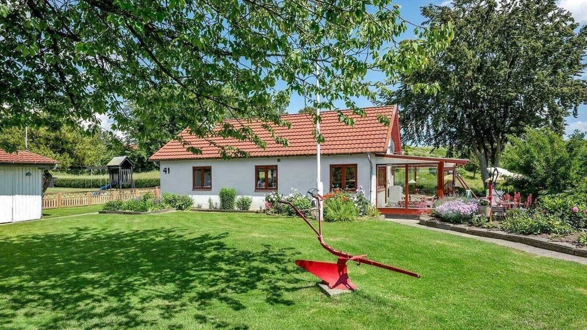 Rendbjerg House | SB50381 Egernsund - Teglbakken 41