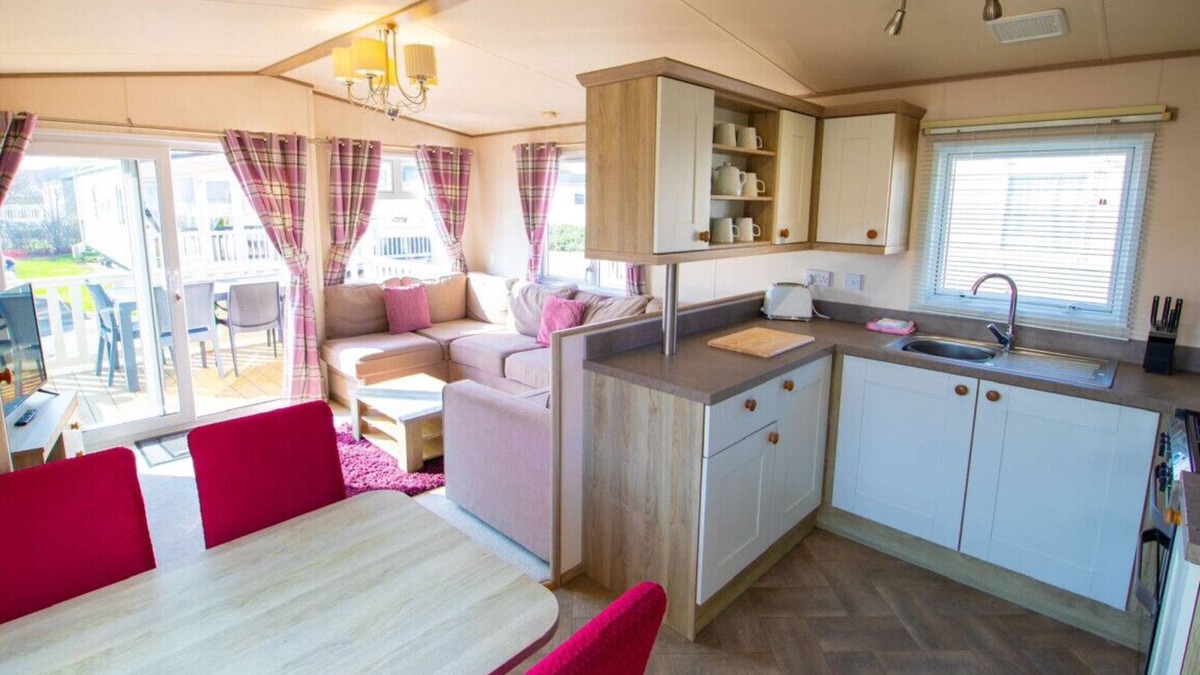 Camber RV Rental | SBL48 Camber Sands Holiday Park