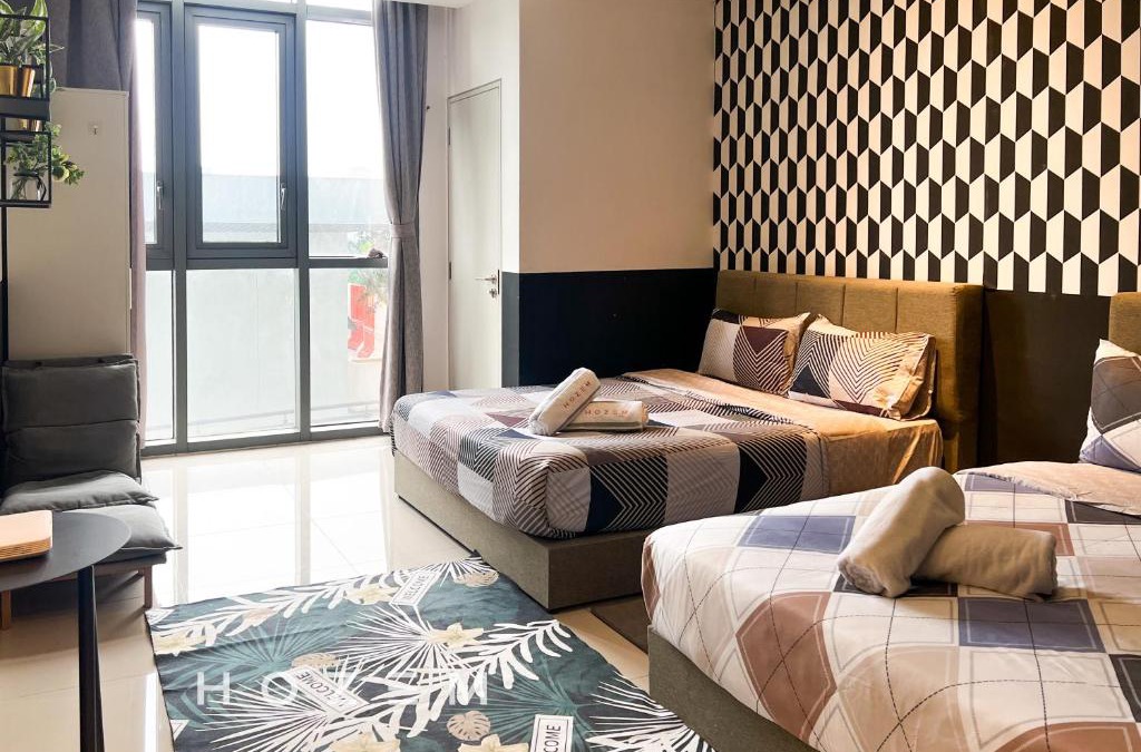 Seputeh Apartment | SBR1B Hozem KL0505 Apartment Old Klang Road
