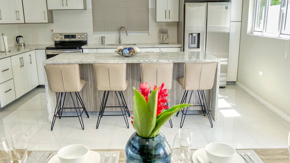 Tryall Villa | SBS Modern Seaview Villa - 5 bed/4bath with Private Pool and Chef Included