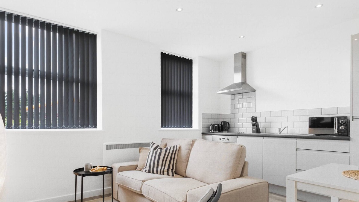 Balsall Common Apartment | SCA- Arden Apartment 2 Twin Bedroom Free Parking