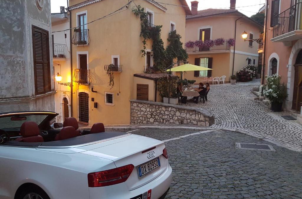 Cerchio House | Scaccia pensieri