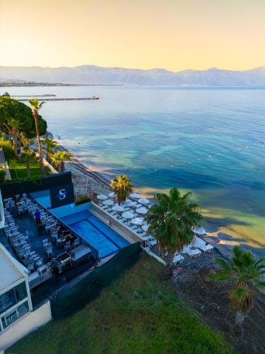 Yavansu Mahallesi Hotel | SCALA NUOVA BEACH HOTEL