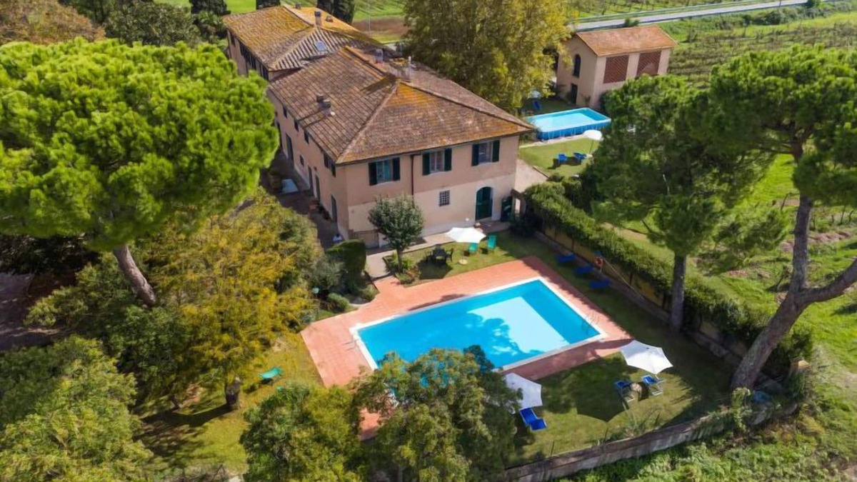 San Miniato House | Scaletta + GIrasole by Interhome