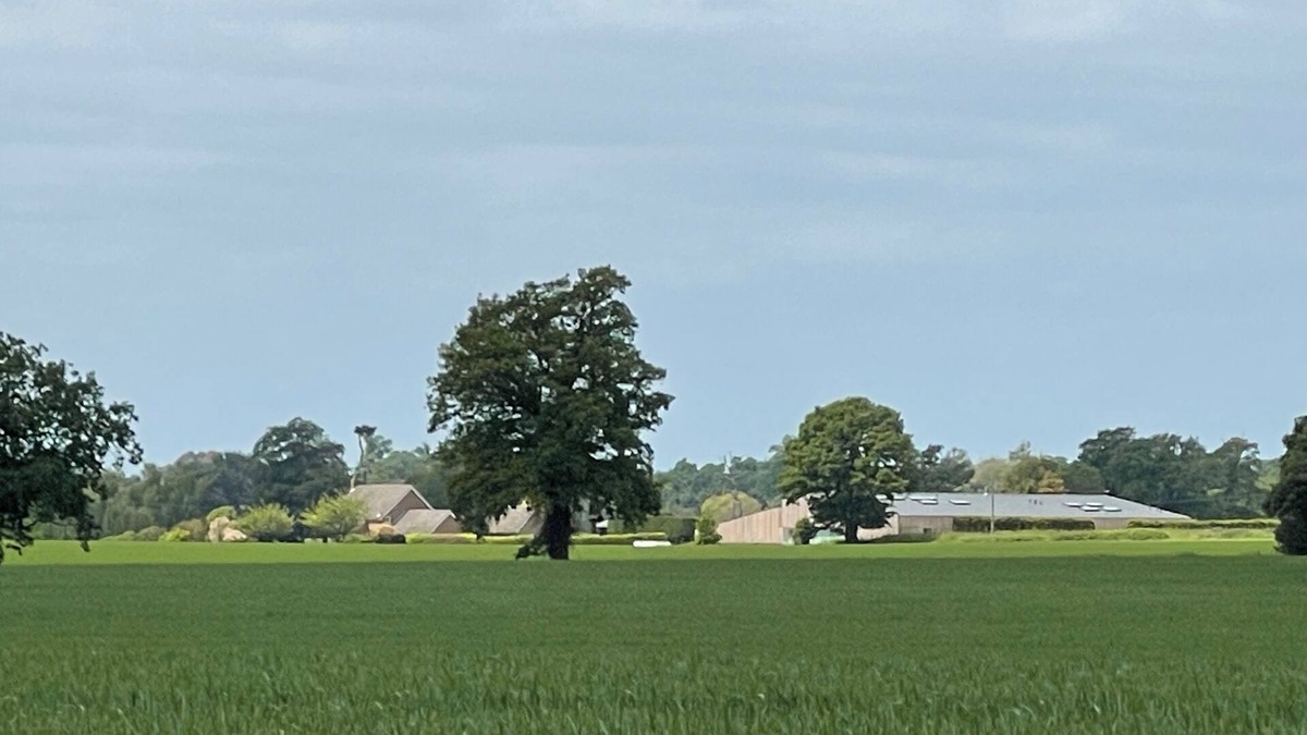 Ipswich House | Scandi designed rural bolthole in peaceful and beautiful Suffolk countryside