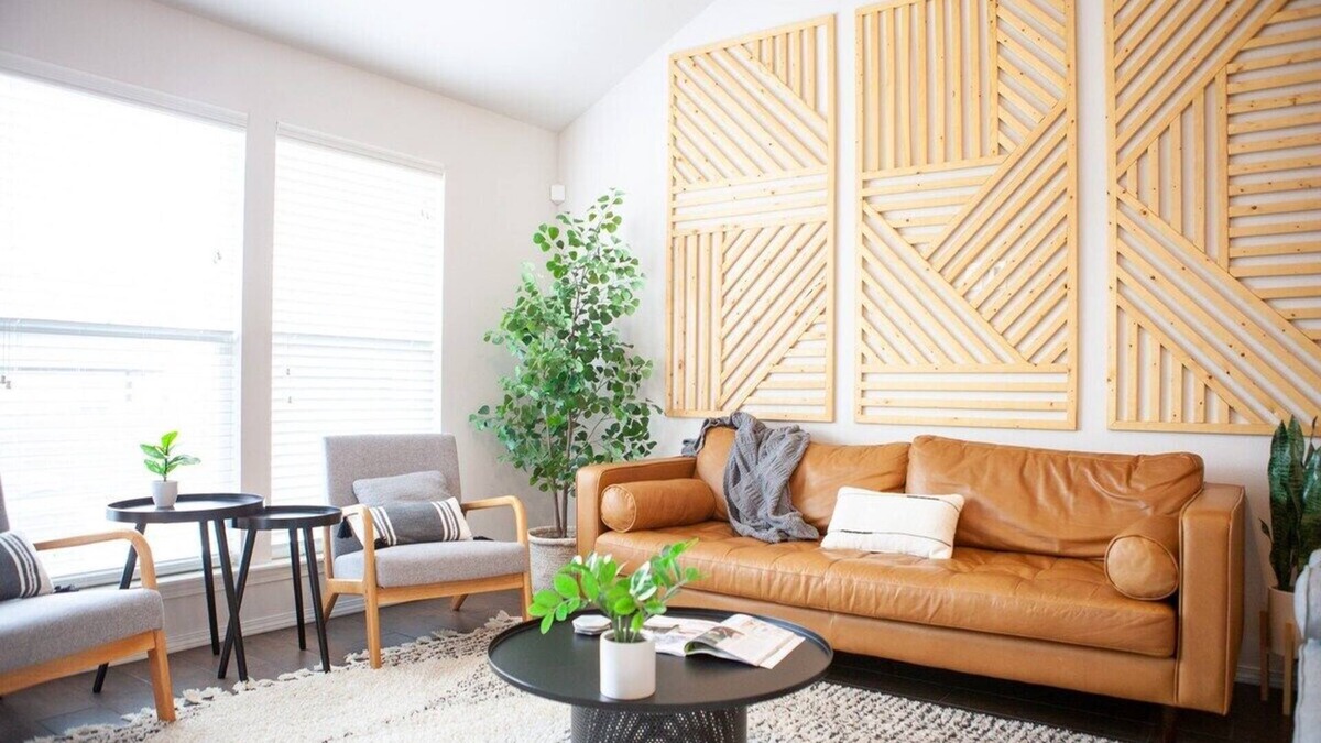 Broken Arrow House | Scandi Home by Turnpike - KING Bed, Fast WiFi
