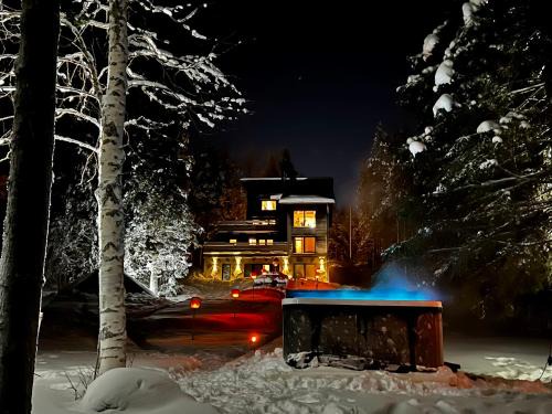 Sirkka Villa | Scandi House Levi