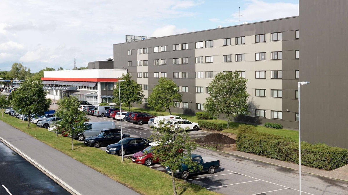 Orebro Hotel | Scandic Örebro Väst