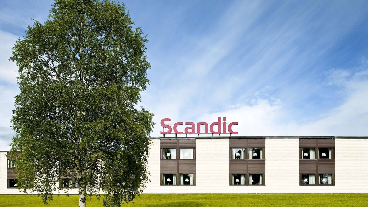 Ostersund Hotel | Scandic Östersund Syd