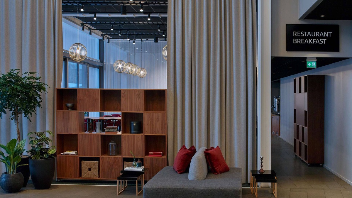 Arlandastad Hotel | Scandic Arlandastad